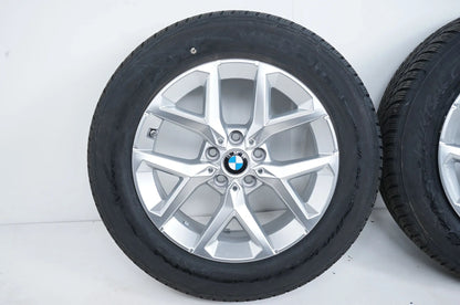 WieNeu Bmw X1 X2 U10 U11 Winterräder Winterreifen 205 65 17 Zoll  6898299