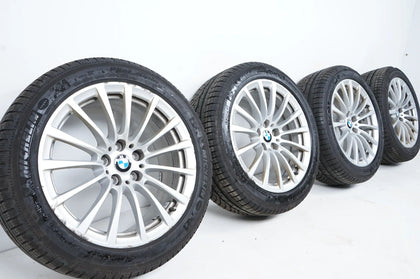 BMW 5er G30 G31 Winterreifen Winterräder 245 45 18 Zoll 7mm DOT25