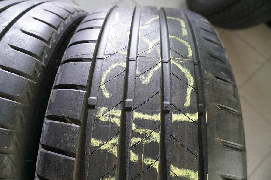 2 X 255 45 R19 104Y Summer tires Bridgestone Turanza T005 MO 2022 6.5mm