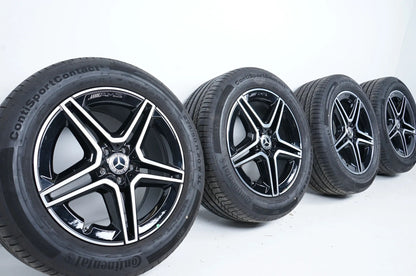 Mercedes GLE 53 AMG V167 C167 AMG Sommerräder 275 50 20 Zoll