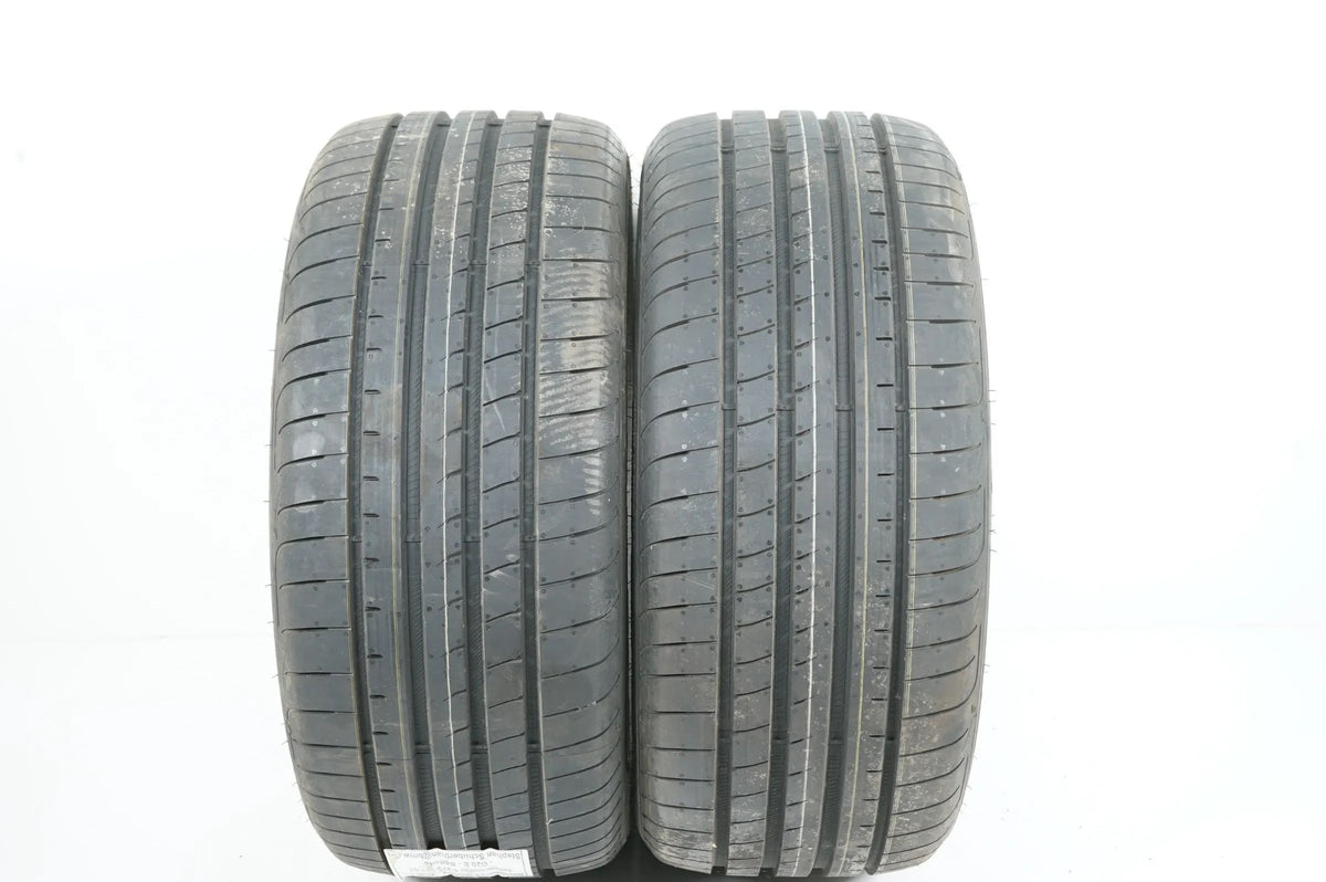 2x pneus d'été DEMO Goodyear 255 40 R18 18 pouces DOT18 Bmw*RFT Detailansicht 2