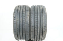 2 X 255 40 R18 99Y zomerbanden Goodyear EAGLE F1 ASYMMETRIC 3* RFT RSC 2018 7mm
