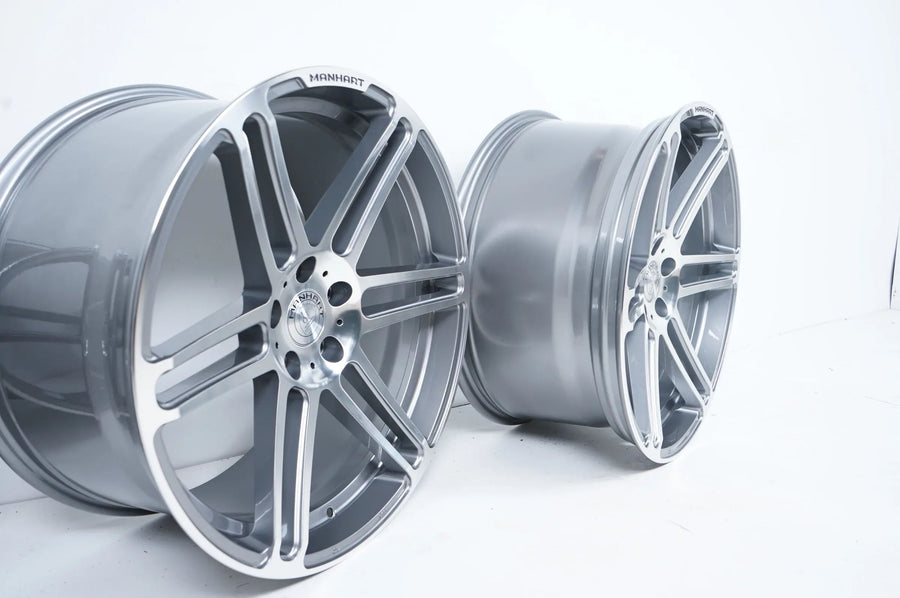 4x Manhart Alufelgen 19 Zoll Bmw 3er 4er 5er F30 F31 F10 5x120