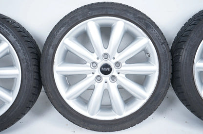 MINI F55 F56 F57 Winter Tires Winter Wheels 205 45 17 inch