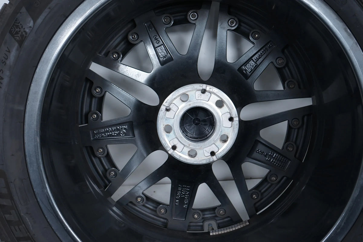 Mercedes GLC43 GLC63 AMG W254 Roues hiver Pneus hiver 20 pouces Detailansicht 14