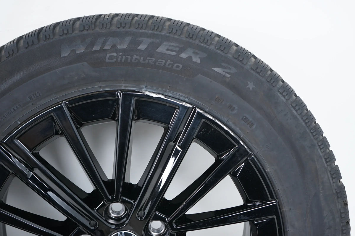 Bmw X1 X2 U11 U10 Winterräder Winterreifen 205 65 17 Zoll 5A094B2 Detailansicht 9