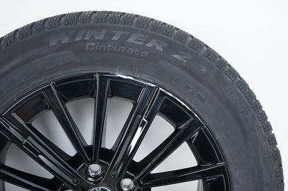 Bmw X1 X2 U11 U10 Winterräder Winterreifen 205 65 17 Zoll 5A094B2