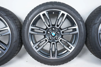 Bmw 5er G60 G61 Winterräder Winterreifen Alufelgen 19 Zoll 935M 5A324E0