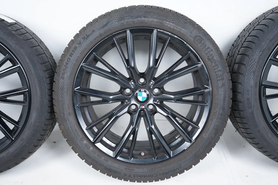 Bmw 3er G20 G21 Winterreifen Winterräder Alufelgen 18 Zoll 796M 6885305