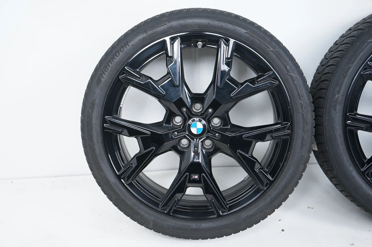 BMW 1er 2er F70 F74 Winterreifen Winterräder 195 45 19 Zoll 976M 5A7F0A5 Detail view 3