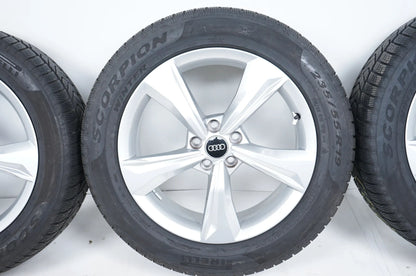 Audi Q5 SQ5 FY 8OA Winterreifen Winterräder 235 55 19 Zoll 80A601025K
