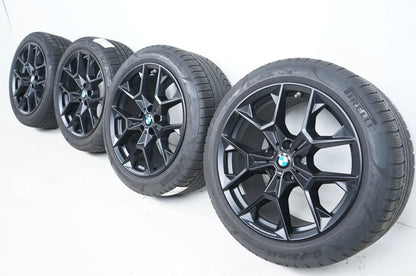 Bmw 5er G60 G61 Winterräder Winterreifen Alufelgen 19 Zoll 942M 5A324F4 5A324F5