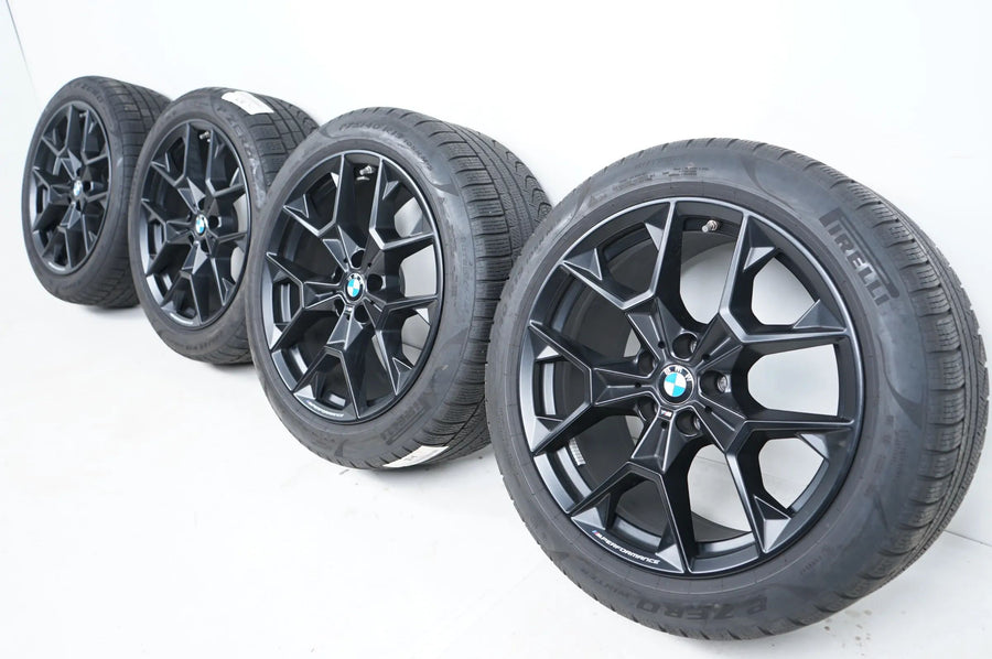 Bmw 5er G60 G61 Winterräder Winterreifen Alufelgen 19 Zoll 942M 5A324F4 5A324F5
