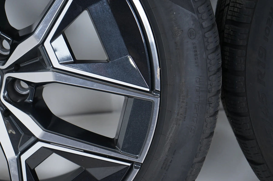 Bmw 5er G60 G61 Winterräder Winterreifen Alufelgen 19 Zoll 936M 5A324E2 5A324E3