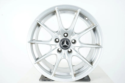 1x Mercedes CLS W218 Alufelge 17 Zoll A2184010002 8,5J ET34,5