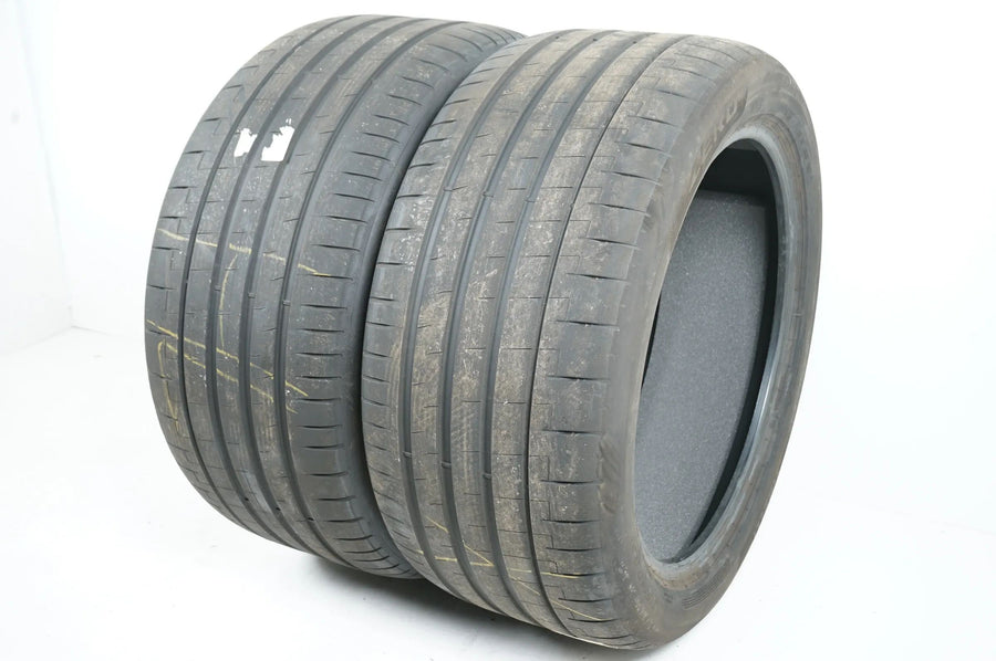 2x Sommerreifen Pirelli PZ4 315 40 21 Zoll DOT23 ca.6mm MO