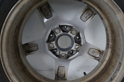VW Volkswagen unbekannt Winterräder Winterreifen 215 60 16 Zoll