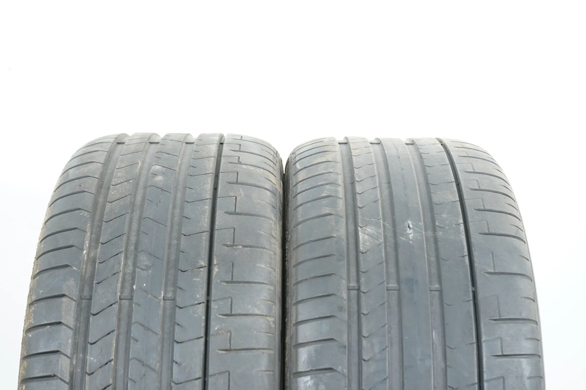 2 X 255 40 R20 101Y Sommerreifen Pirelli P Zero PZero 2019 5mm Detailansicht 4