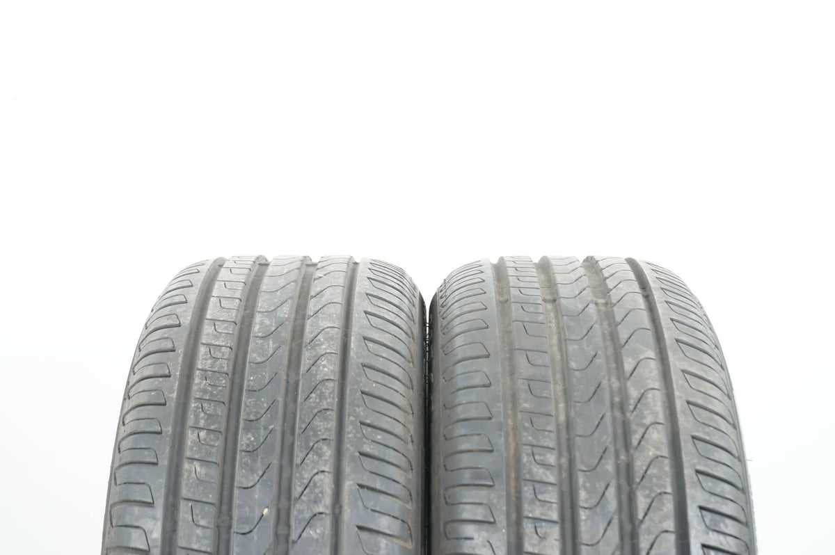 2 x Sommerreifen Pirelli 245 45 18 Zoll DOT22/17 ca.6mm MO Detailansicht 4