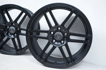 4x Manhart Alufelgen 22 Zoll Mercedes GLE GLS X167 V167 5x112
