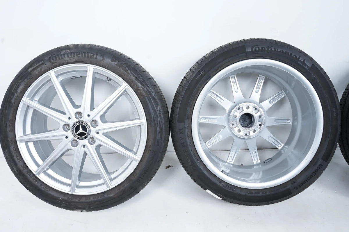 Mercedes CLA W178 Sommerräder Somerreifen 18 Zoll A1784010000 Detailansicht 15