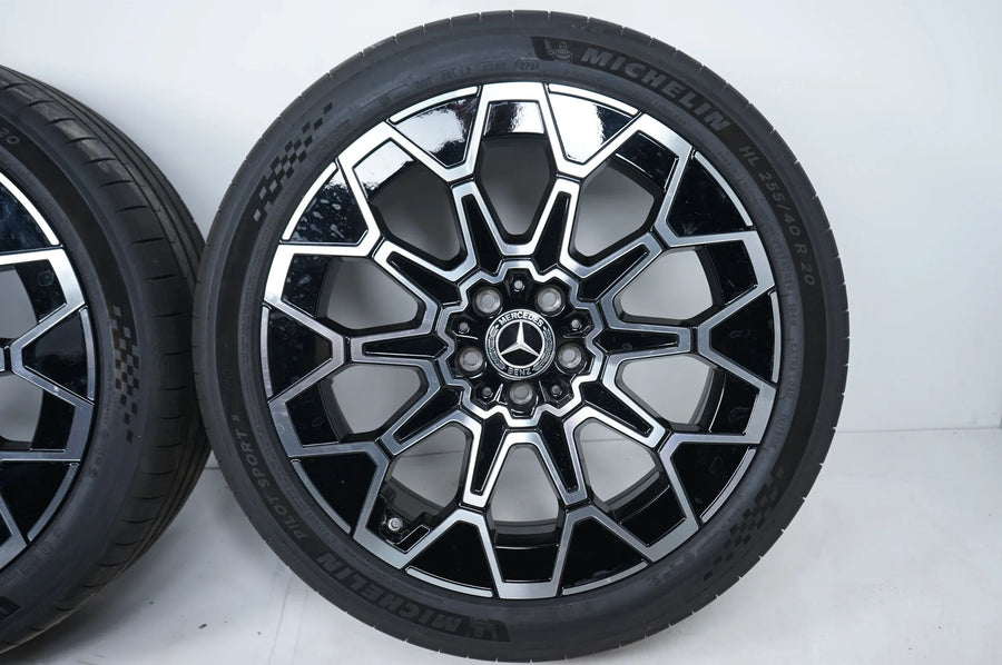 Mercedes GLB EQ X244 Sommerräder Sommerreifen 20 Zoll A2444010400