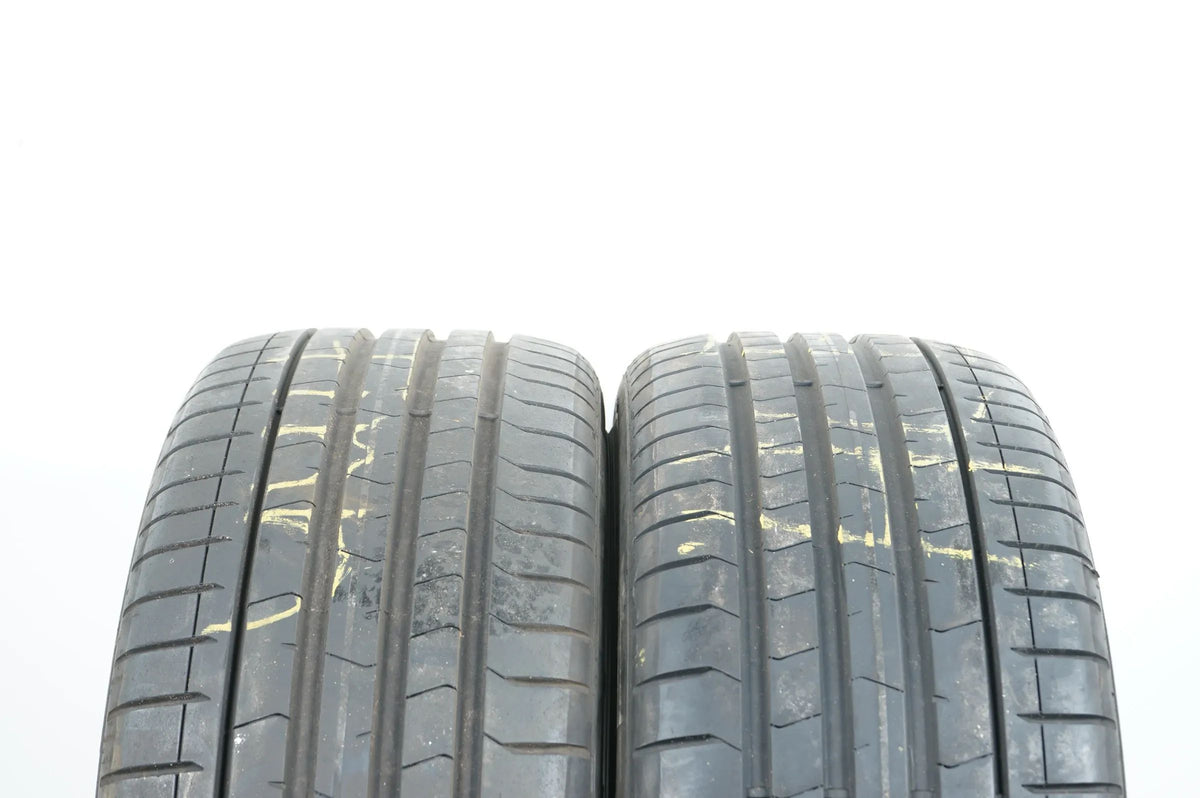 2 x Sommerreifen Pirelli P Zero PZ4 255 40 R21 21 Zoll DOT22 ca.7mm Detailansicht 4
