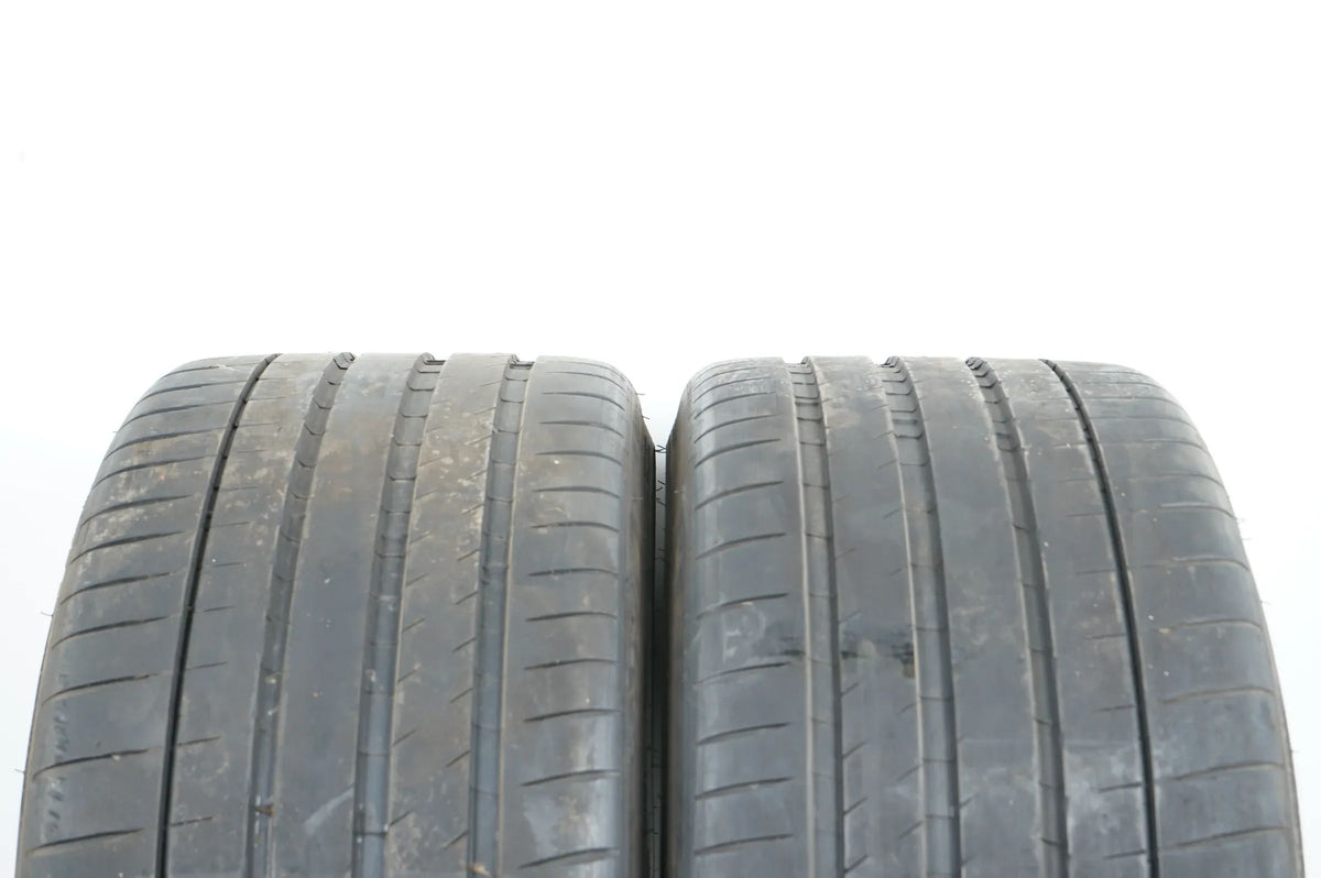 2 x Sommerreifen Michelin 4S 315 30 21 Zoll DOT20 ca.6mm MO1 Detailansicht 4