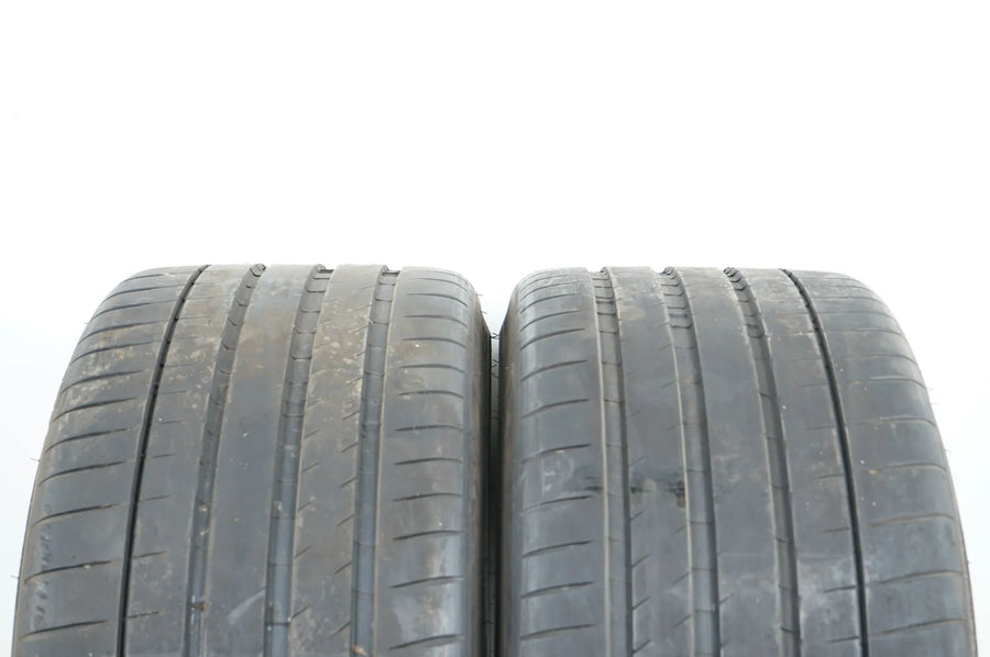 2 x Sommerreifen Michelin 4S 315 30 21 Zoll DOT20 ca.6mm MO1