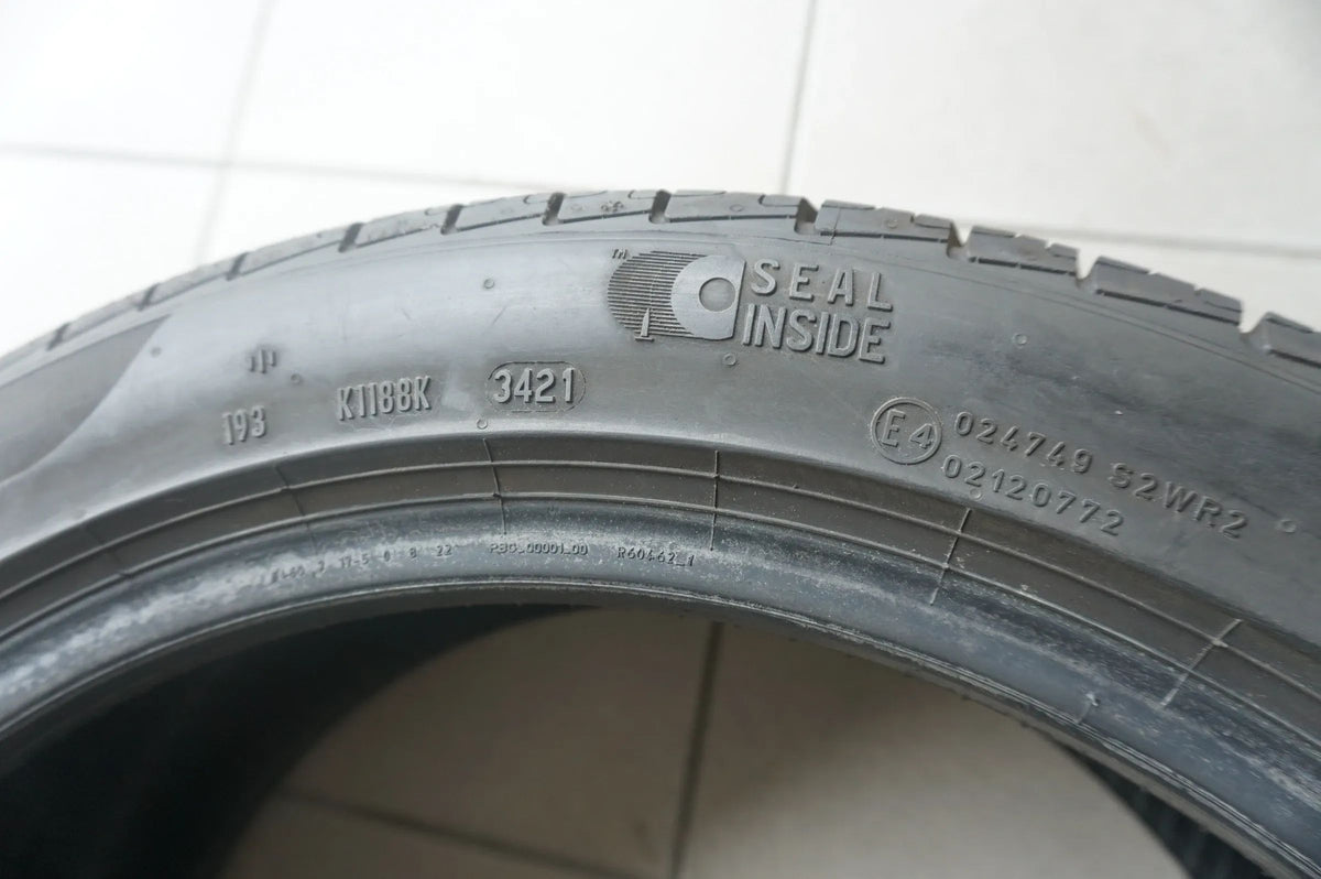 1 X 225 45 R18 95Y Allwetterreifen Pirelli Allseason Cinturato Plus 7mm 2021 Vue détaillée 4