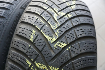 2 X 205 50 R17 93V Winterreifen Hankook Winter I*cept RS3 4mm