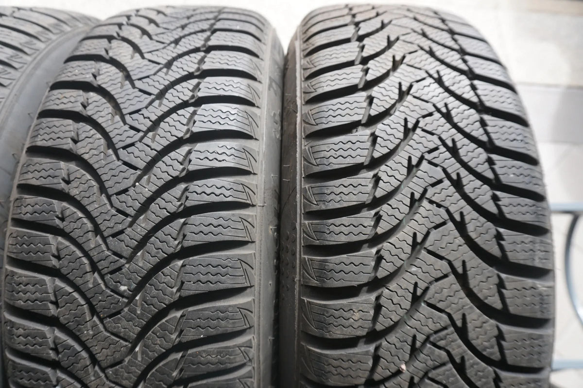 Opel Crossland X Peugeot 208 Felgen Winterreifen Winterräder 195 60 R16 2021 8mm Vue détaillée 5