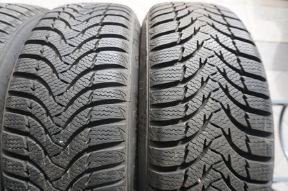 Opel Crossland X Peugeot 208 Felgen Winterreifen Winterräder 195 60 R16 2021 8mm