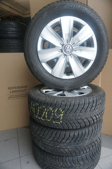 Original T-ROC A1 Felgen Stahlfelgen Winterreifen Winterräder 205 60 R16 6mm