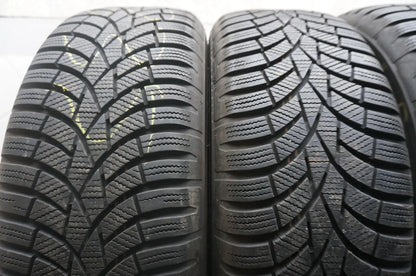 Original VW Passat 3G B8 Stahlfelgen Winterräder Winterreifen 215 60 R16 8mm