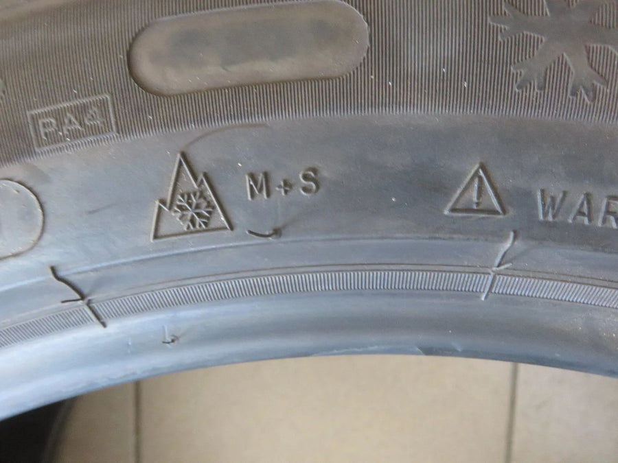 1 X 265 40 R19 98V Winterreifen Michelin Pilot Alpin PA4 NO 5mm