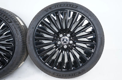 Mercedes E Klasse W214 AMG Sommerräder Sommerreifen 20 Zoll A2144010500