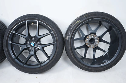 Bmw 1er 2er F40 F44 Sommerräder Sommerreifen Alufelgen 18 Zoll 554M 8092353