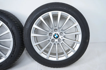 BMW 5er G30 G31 Winterreifen Winterräder 245 45 18 Zoll 619 7mm 6861224