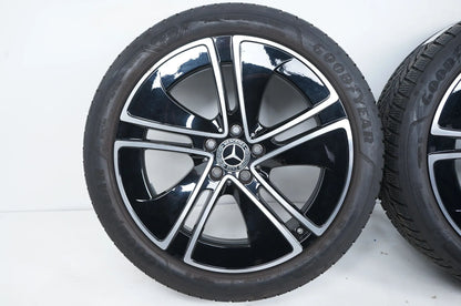 Pneumatici invernali, ruote invernali Mercedes Classe CLE W236 245 40 19 pollici A2364014100