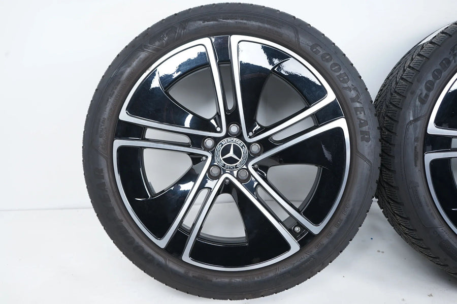 Pneumatici invernali, ruote invernali Mercedes Classe CLE W236 245 40 19 pollici A2364014100