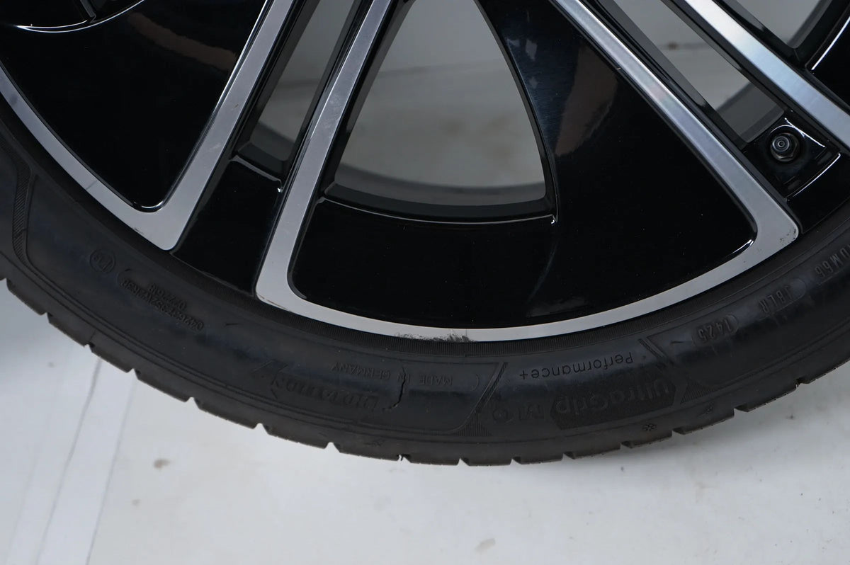 Pneumatici invernali, ruote invernali Mercedes Classe CLE W236 245 40 19 pollici A2364014100 Visualizzazione dettagliata 7