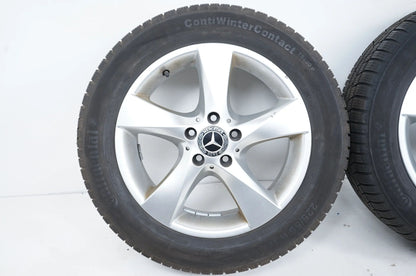 Mercedes Vito V Klasse W447 Winterräder Winterreifen 17 Zoll