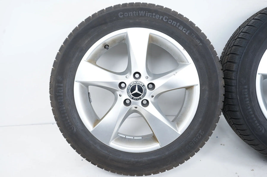 Mercedes Vito V Klasse W447 Winterräder Winterreifen 17 Zoll