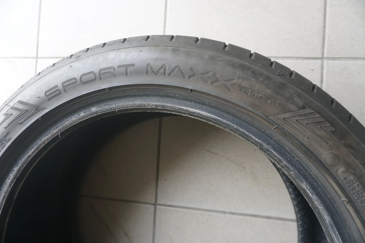 1 X 225 45 R17 91Y Sommerreifen Dunlop SportMaxx RT2 2023 6,5mm Detailansicht 3