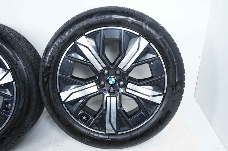 BMW iX i20 Winterreifen Winterräder 255 50 21 Zoll 1011 5A41F90