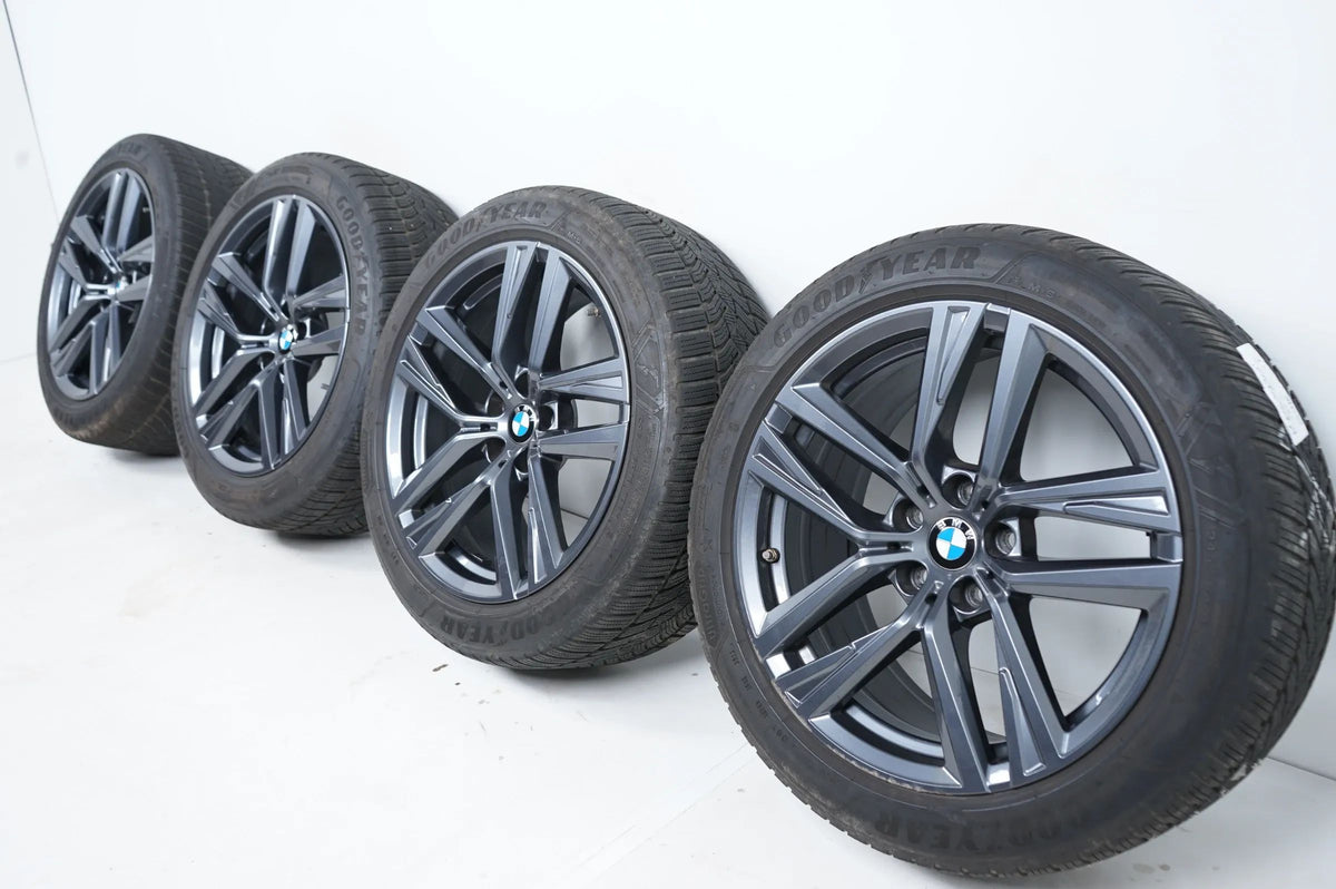 Bmw 4er i4 G26 Winterräder Winterreifen 245 45 18 Zoll 853 6896768 Detailansicht 9