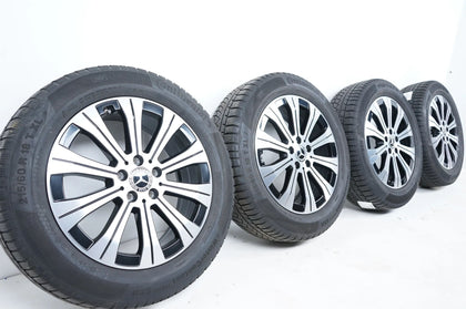 Roues hiver Mercedes EQA EQB H243 X243, pneus hiver 18 pouces A2434010000