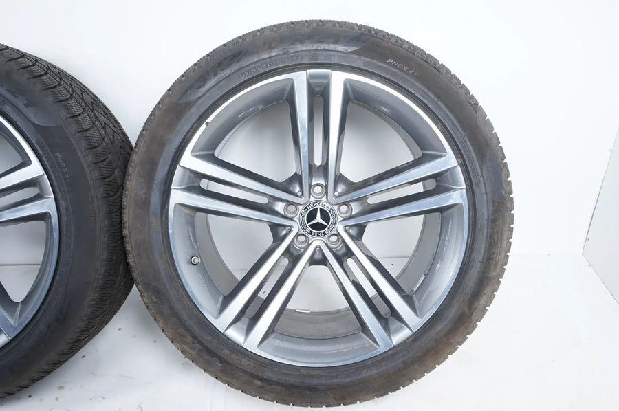 Mercedes GLE V167 C167 pneumatici invernali ruote invernali cerchi in lega 21 pollici A1674010300