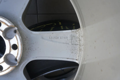 Original Mercedes ML GLE W166 Alufelgen Sommerräder Sommerreifen 255 50 R19 Zoll